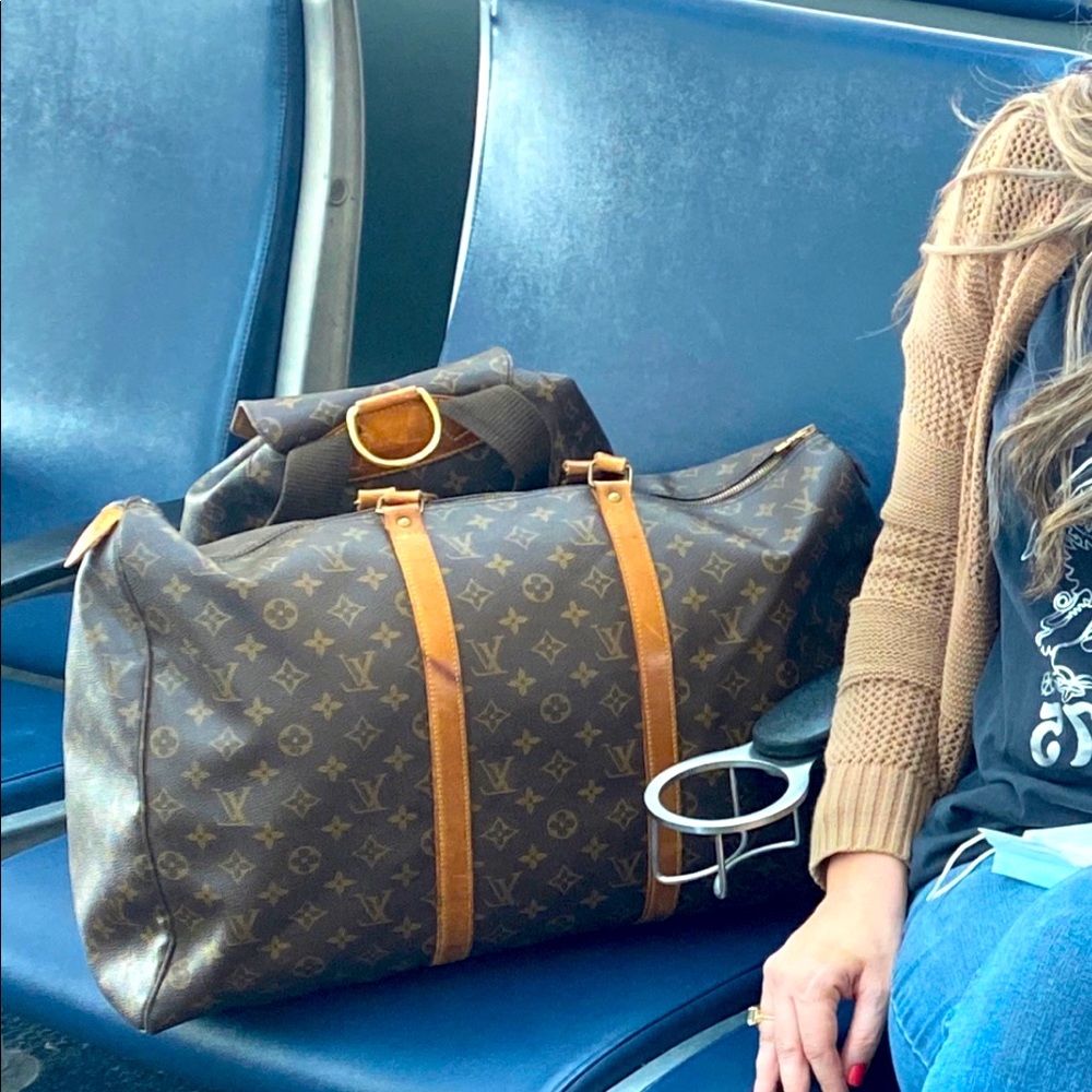 Louis Vuitton Flanerie 50